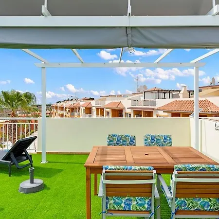 Vista La Gomera 2 דירה *