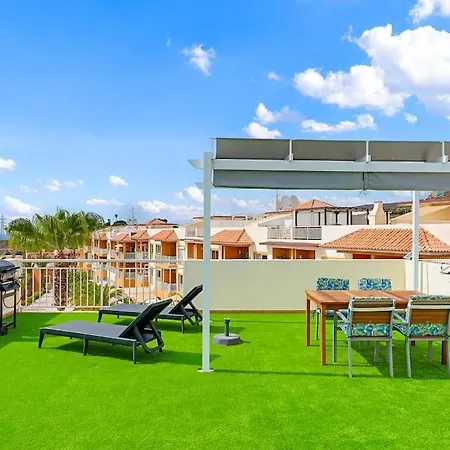 דירה Vista La Gomera 2 קיאו סלבאחה